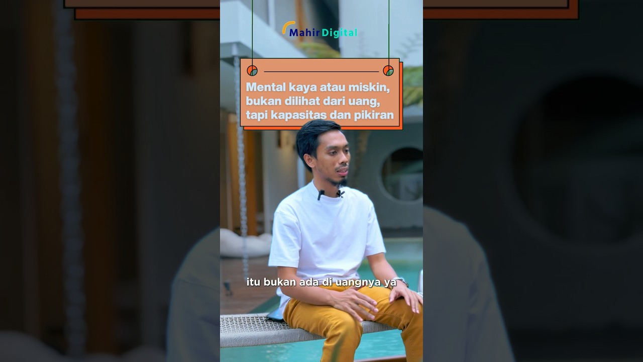Mental kaya & mental miskin
