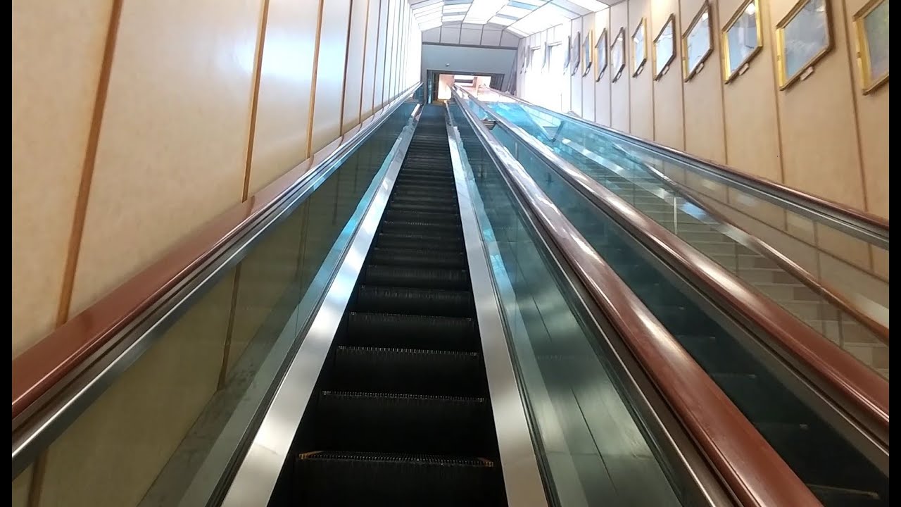 2023/3/3 和歌山県勝浦 ホテル浦島 スペースウォーカー上り(Wakayama,Katsuura,Hotel Urashima Eleveter)