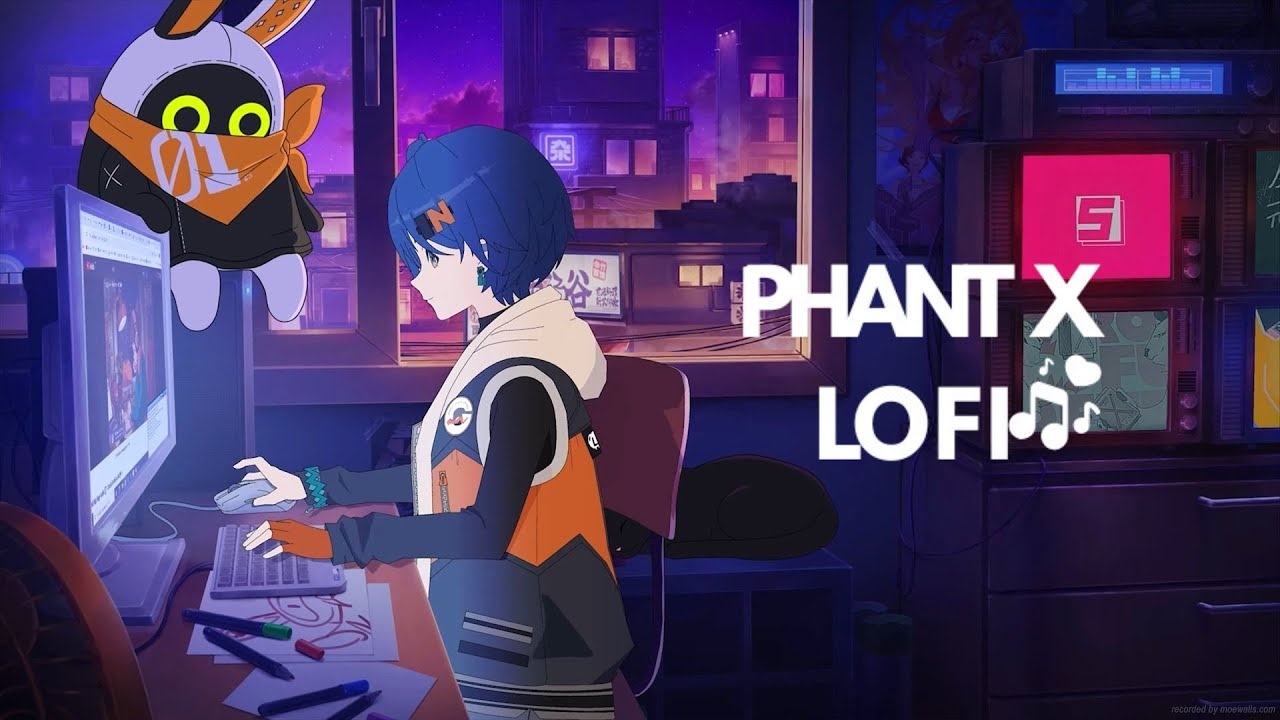 No Copyright Lo-Fi Music 2026 🎵 LoFi hiphop mix & Chillhop 🎵 Chill lofi mix to study/relax PART-5