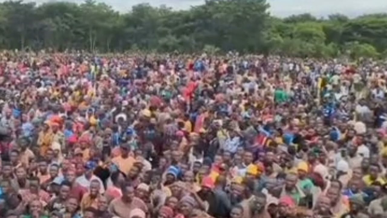 Siyantemi ng'wanangelela ujumbe lyochi prod ngalula studio 