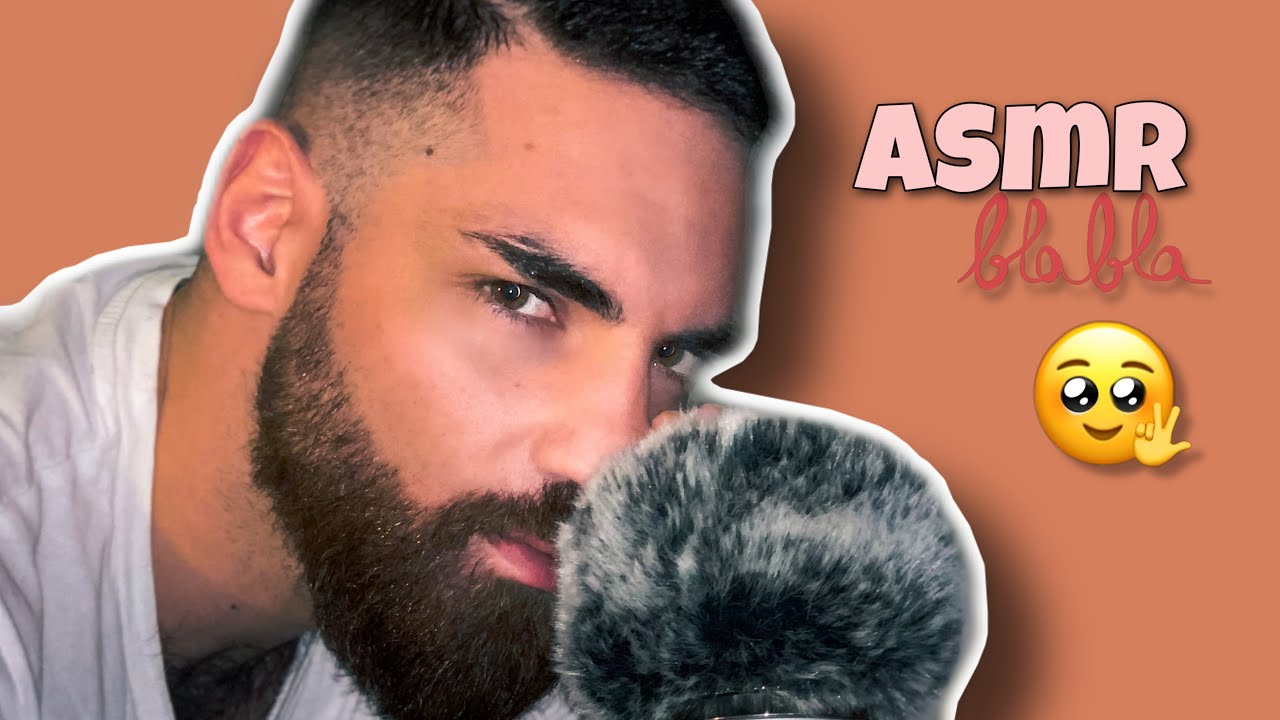 ASMR Français - Je chuchote très près de tes oreilles 👂😍 (Super Closeup Whispering)