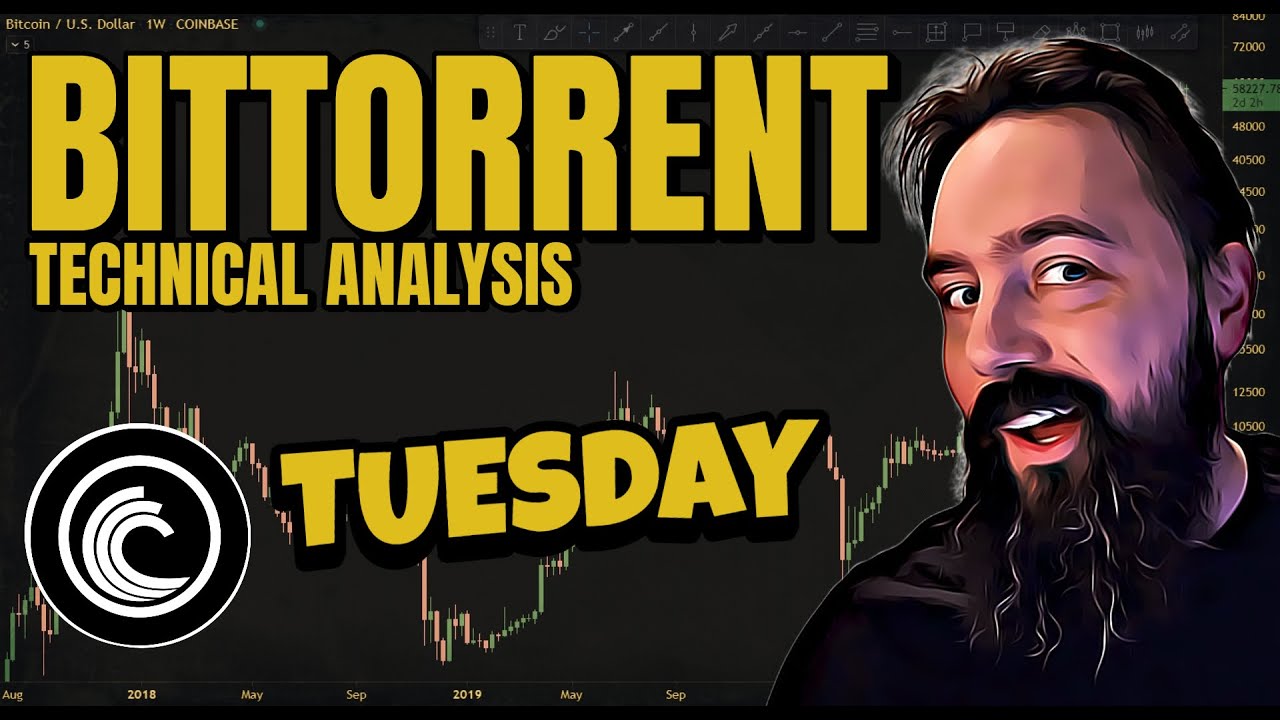 We Need This Daily Close - Bittorrent BTT Analysis And Price Prediction.