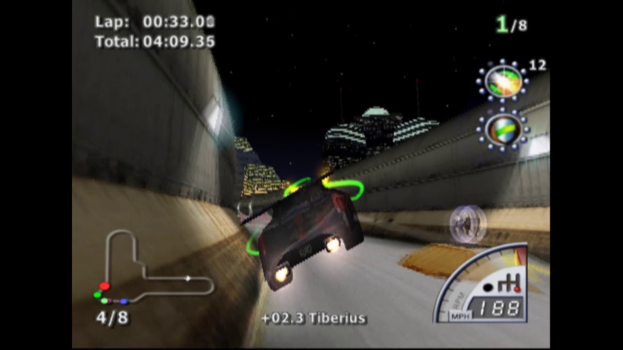 VIDEO REQUEST! Rumble Racing - Wild Kingdom (Widow Maker)