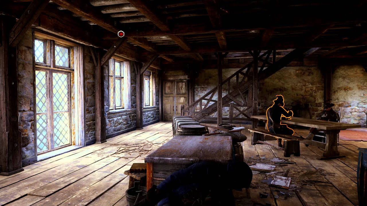 Assassin's Creed Unity - Official E3 2014 Single Player Commented Demo