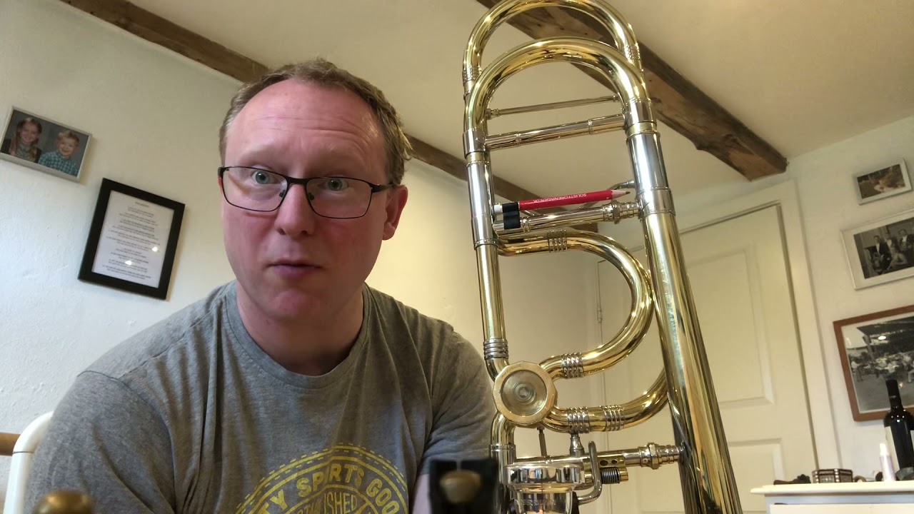 1.(Play along serie) Marsteller Flex no. 11 with cromatic scale
