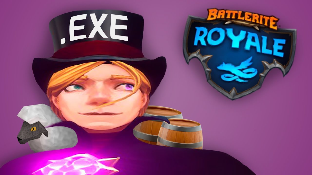 BATTLERITE ROYAL.EXE