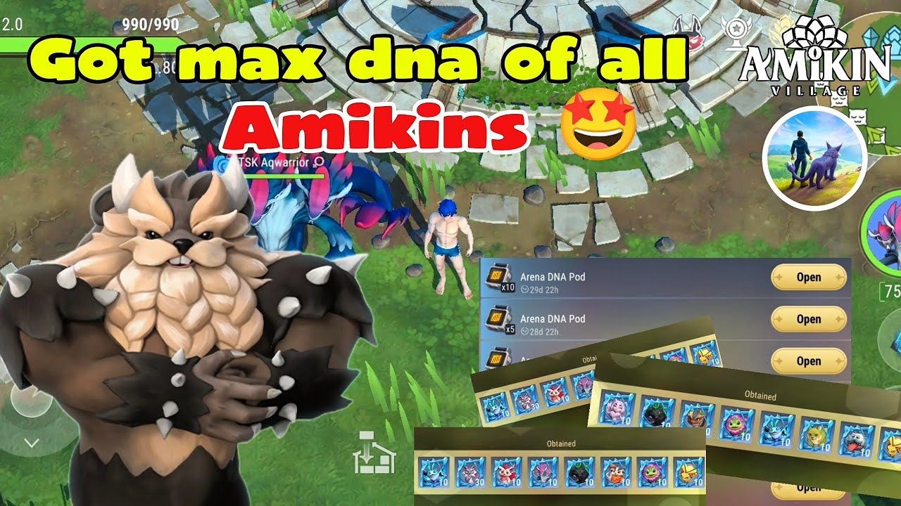 I Opened The World's Largest DNA Pod