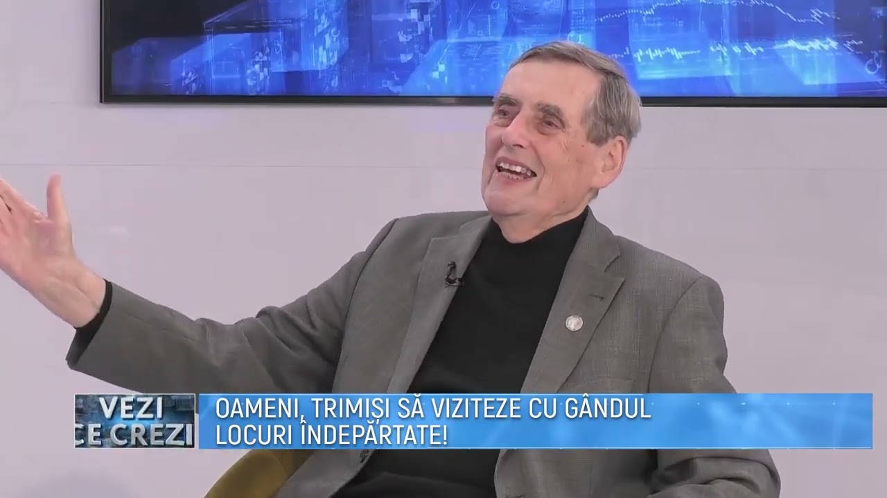 Vezi ce crezi cu Dana Chera - Dan Farcas - 7 Aprilie 2024 @Metropola TV
