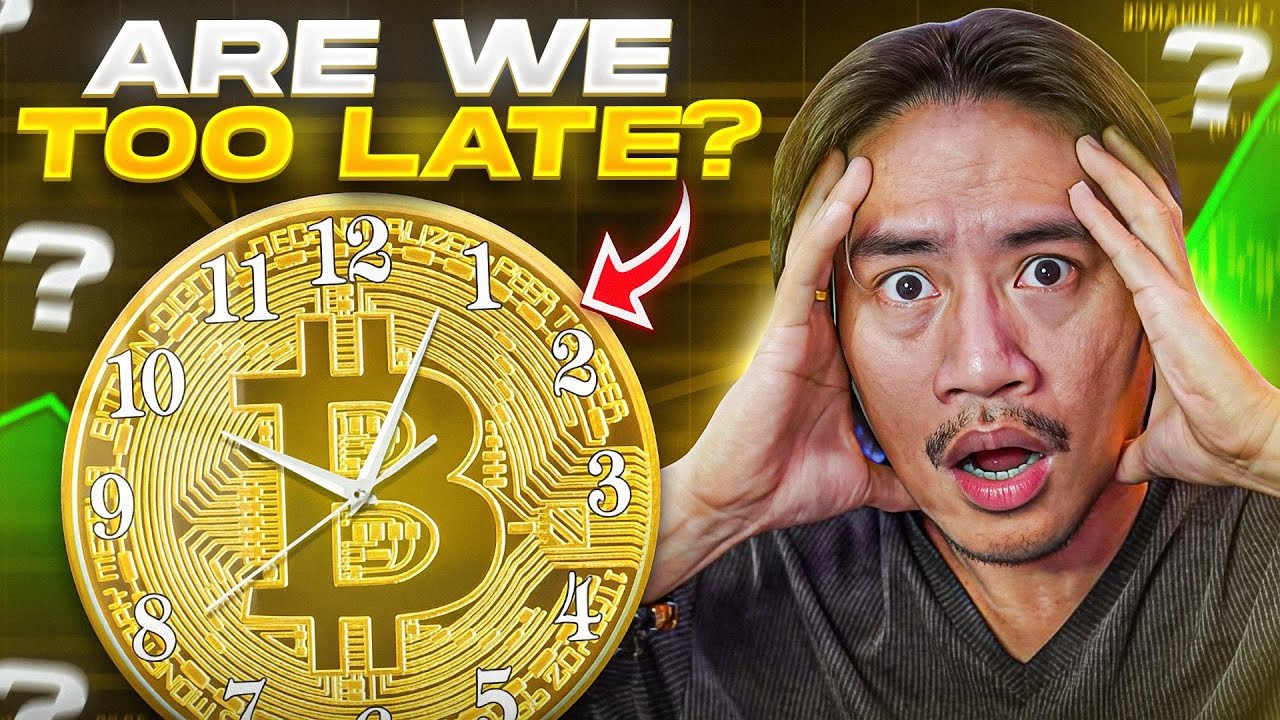 Is Crypto Still Early or Are We Too Late?