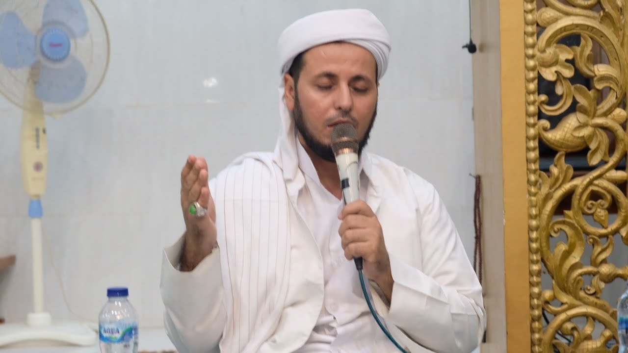 📍LIVE BURDAHAN & MAULID BERSAMA HABIB SHOLEH BIN YAHYA YAMAN