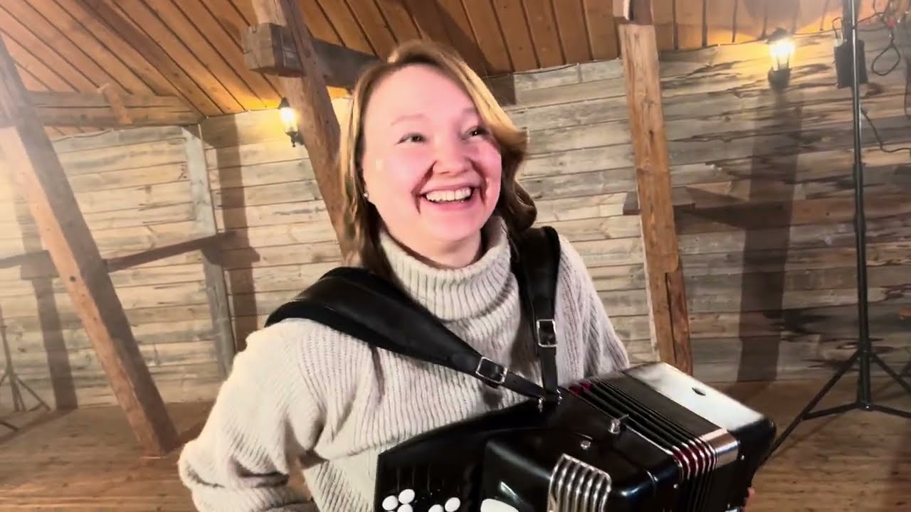 Soittajat soittaa -musiikkivideon kuvaukset (feat. Simo Silmu ja Amski)