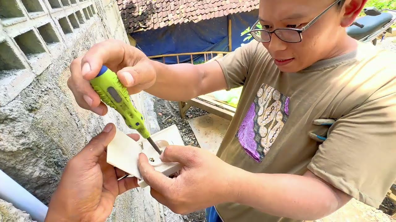 MAS HUD - TUKANG SEGALA GALANYA BWOS