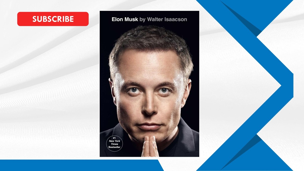 A Book Summary of Elon Musk by Walter Isaacson