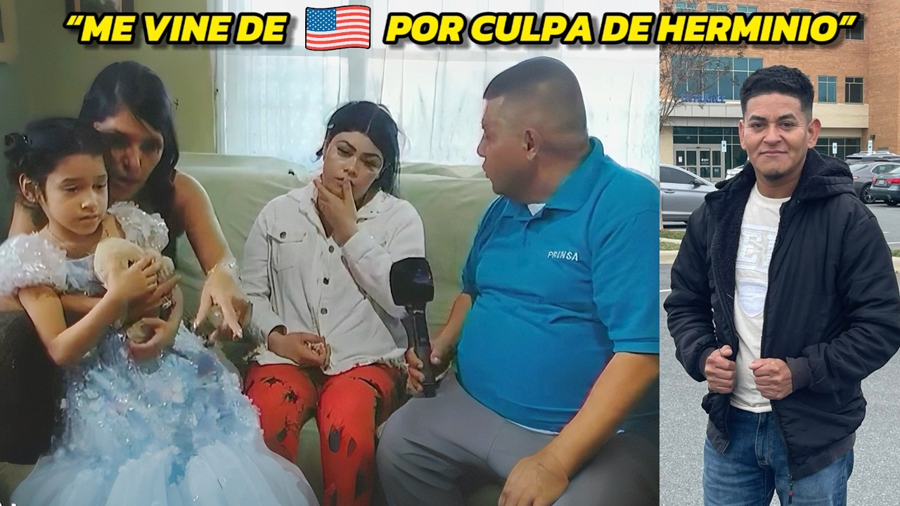 PORQUÉ SE REGRESÓ WENDY TEJADA A HONDURAS? Habló de Herminio**- Entrevista Completa