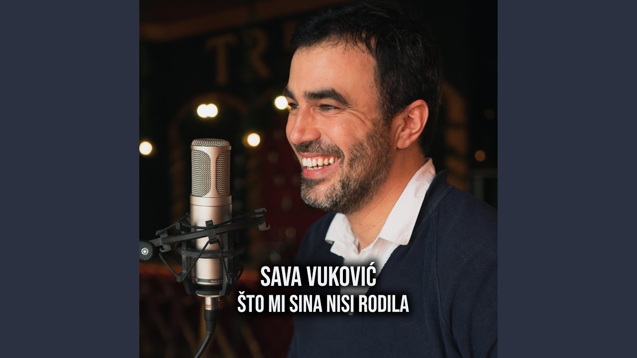 Što mi sina nisi rodila (Cover)