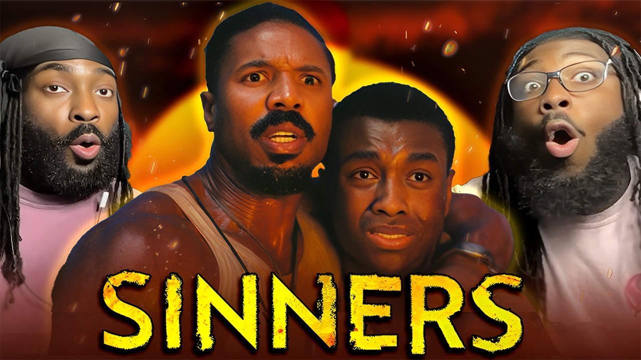 SINNERS (2025) Movie REACTION!! | INSANELY Good! (First Time Watching)