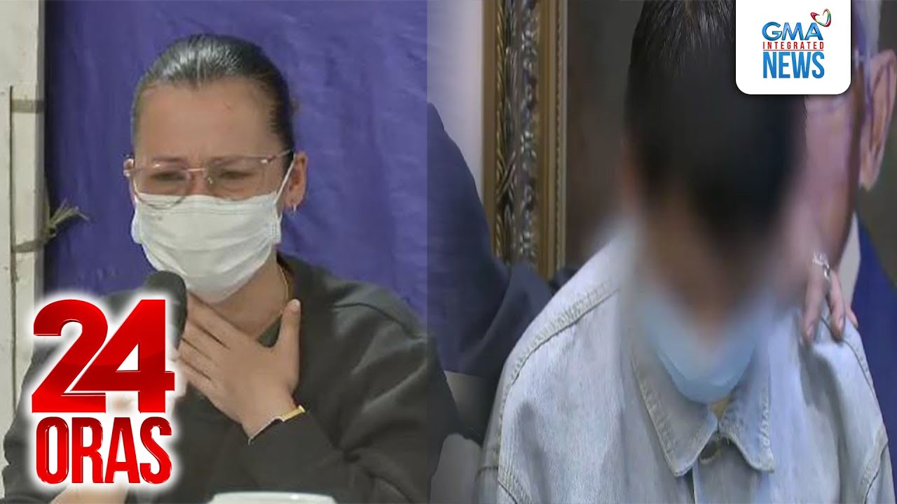 Asawa ng nahuling umanong Chinese spy, iginiit na &lsquo;di espiya ang kaniyang mister | 24 Oras