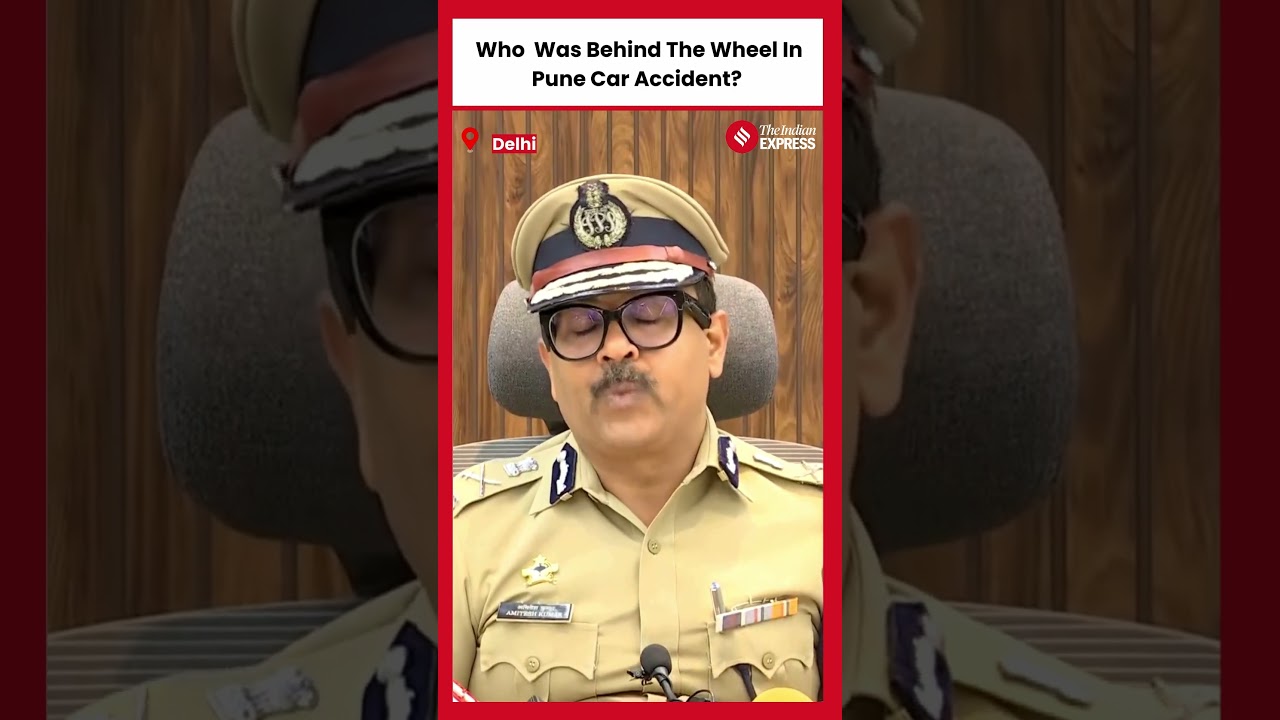 Pune Porsche case:  