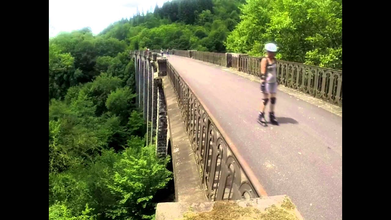 Sortie Roller &agrave; Ydes