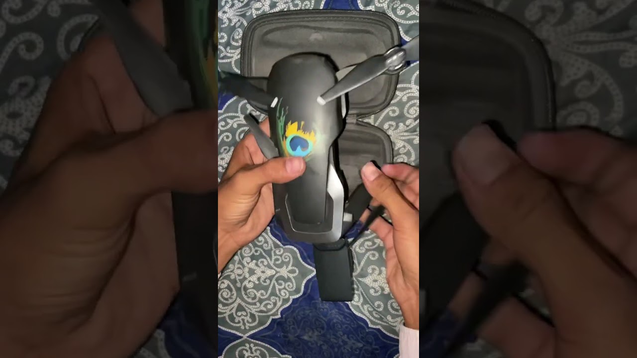 DJI mavic air drone how to go for fly #dji #remix #drone #youtubeshorts