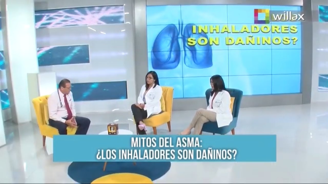 6 Mitos del Asma: ¿Todo lo que dicen del Asma es verdad?