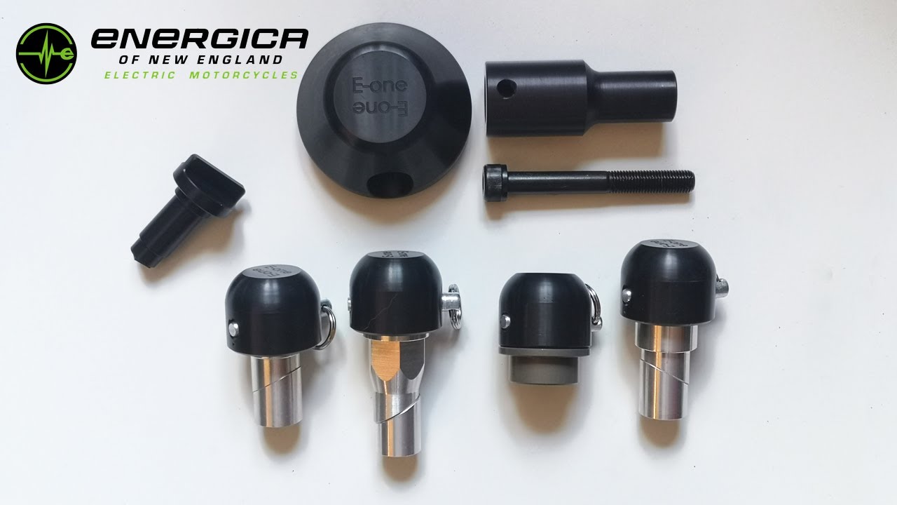 Installing Aftermarket Energica Parts from EONE!