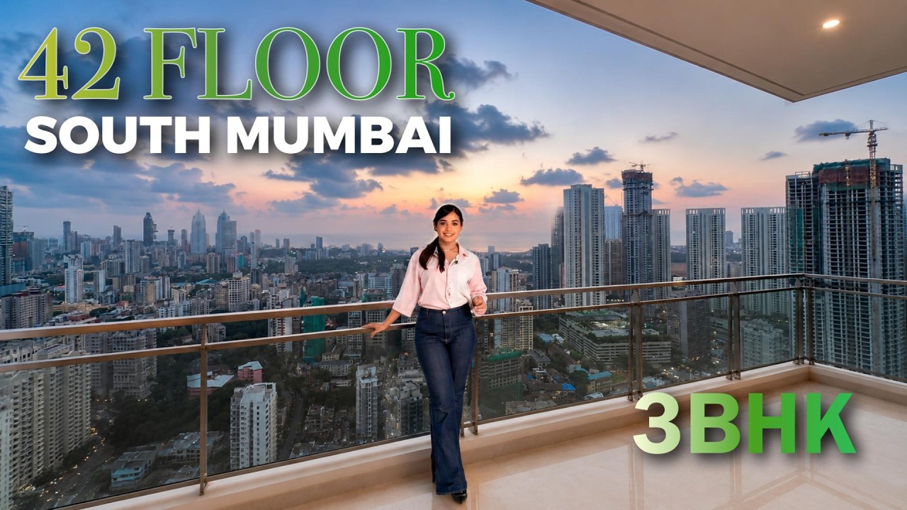 Inside Mumbai&rsquo;s Most Ambitious Sky-Rise Project,6.5 Acres of Amenities!