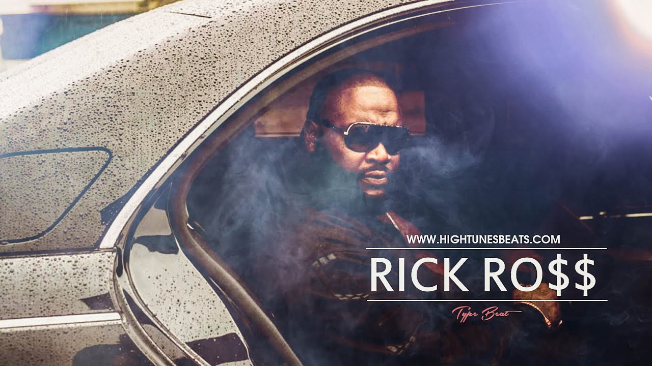Hightunes - Trap House [ Rick Ross Type Beat ] 2015 *BANGER*