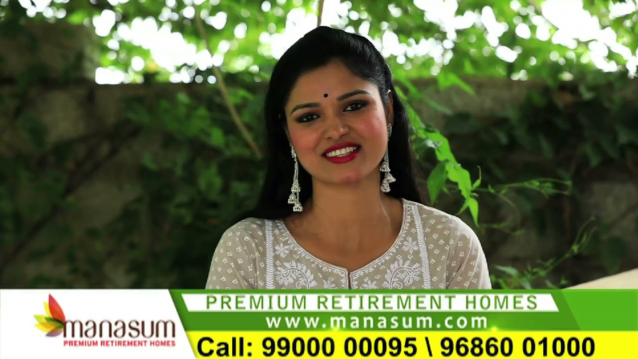 Manasum Senior Living | Retirement Home | Interview with Shankar Tv