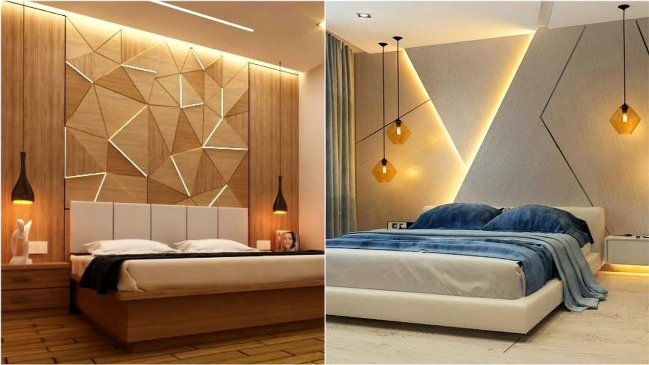 100 Modern Bedroom Design Ideas 2023 Modern Master Bed Designs | Home Interior Decorating Ideas