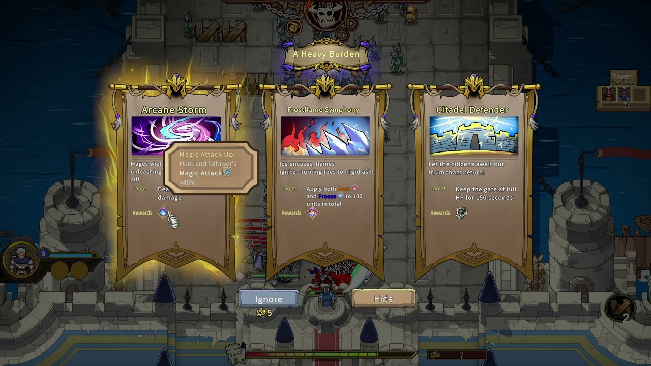 The Gate Must Stand Playtest