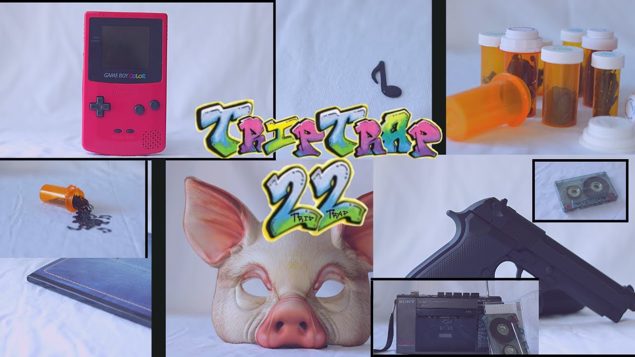 TripTrap - 22 ( Video Oficial ) #triptrap