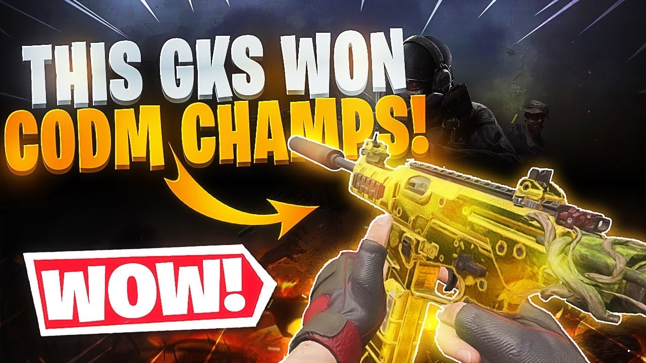 The GKS Setup That Won Tribe NA Regional Qualifiers | The True MVP Class