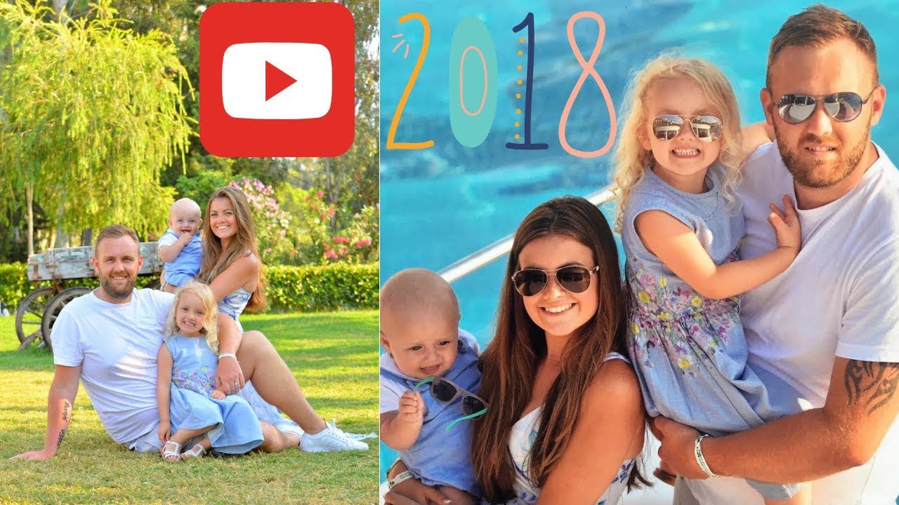 2018 REWIND | KATIE & BABY ✨