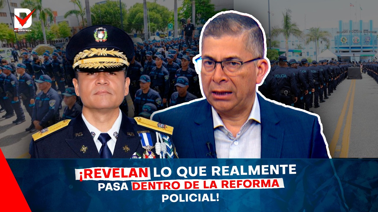 #AHORA🚨 Información sorprendente sobre el nuevo jefe de la policía/ El comisionado rompe el silencio