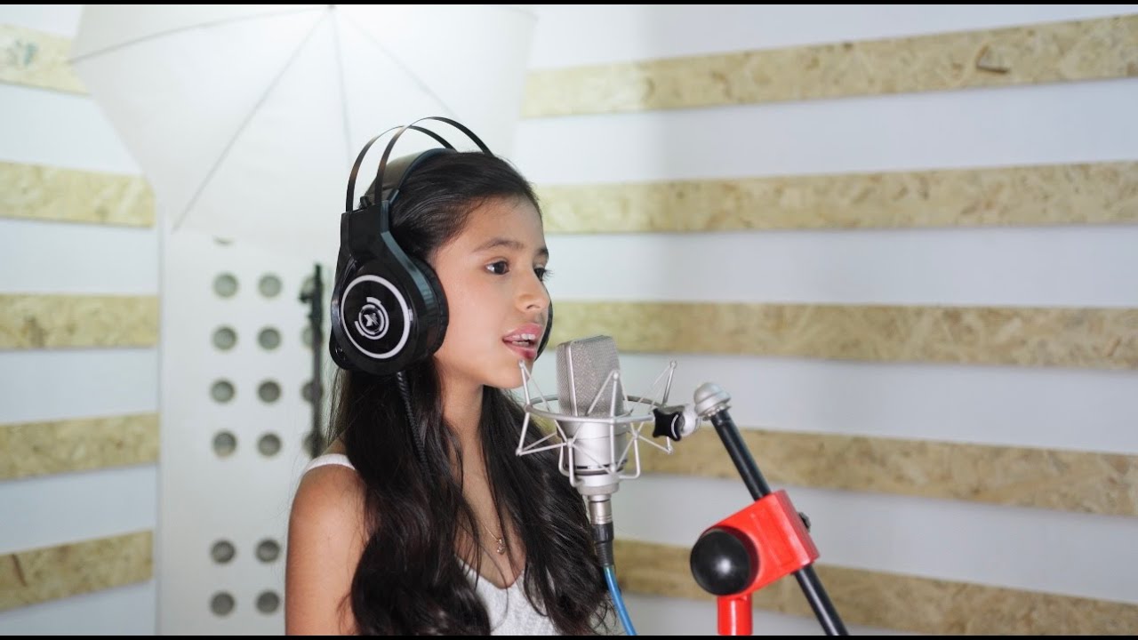 Hay un cuento - Floricienta - Victoria Rojas - Cover