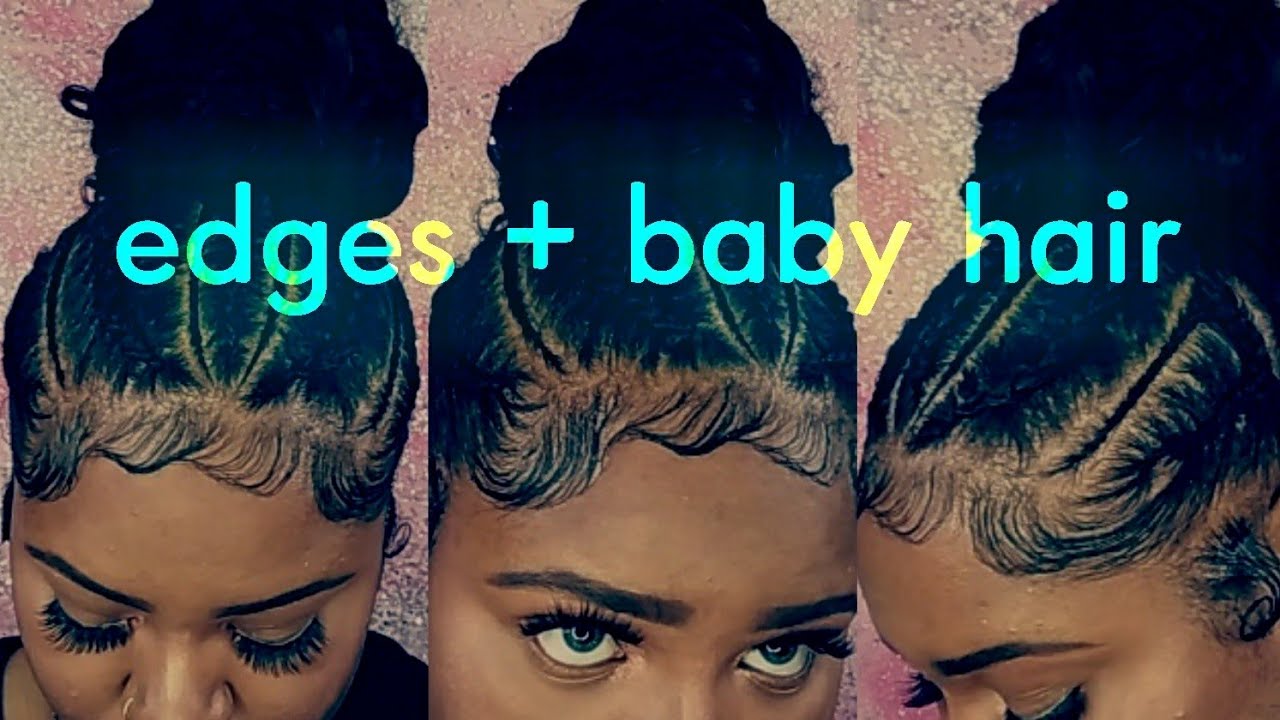 Baby Hair Tutorial | How to Slay Your Edges!