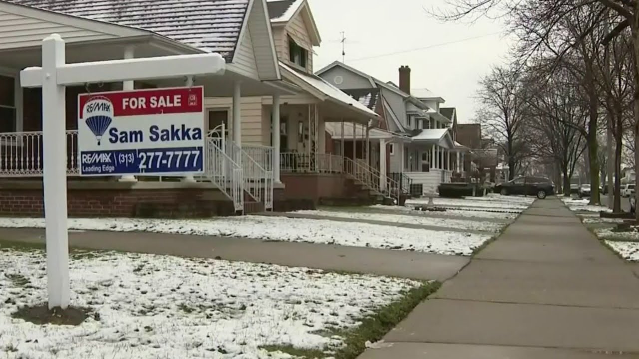 Metro Detroit real estate market: Buyers beware
