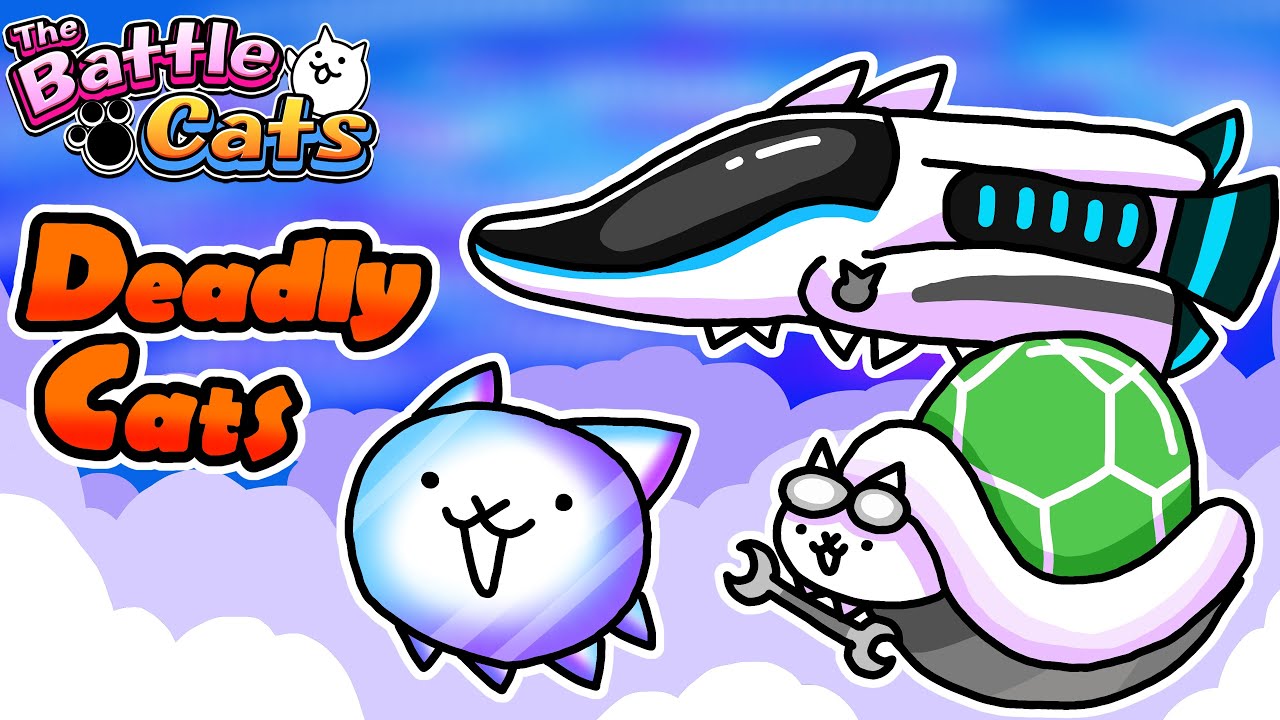 Battle Cats | Ranking All Deadly Advent Cats from Worst to Best