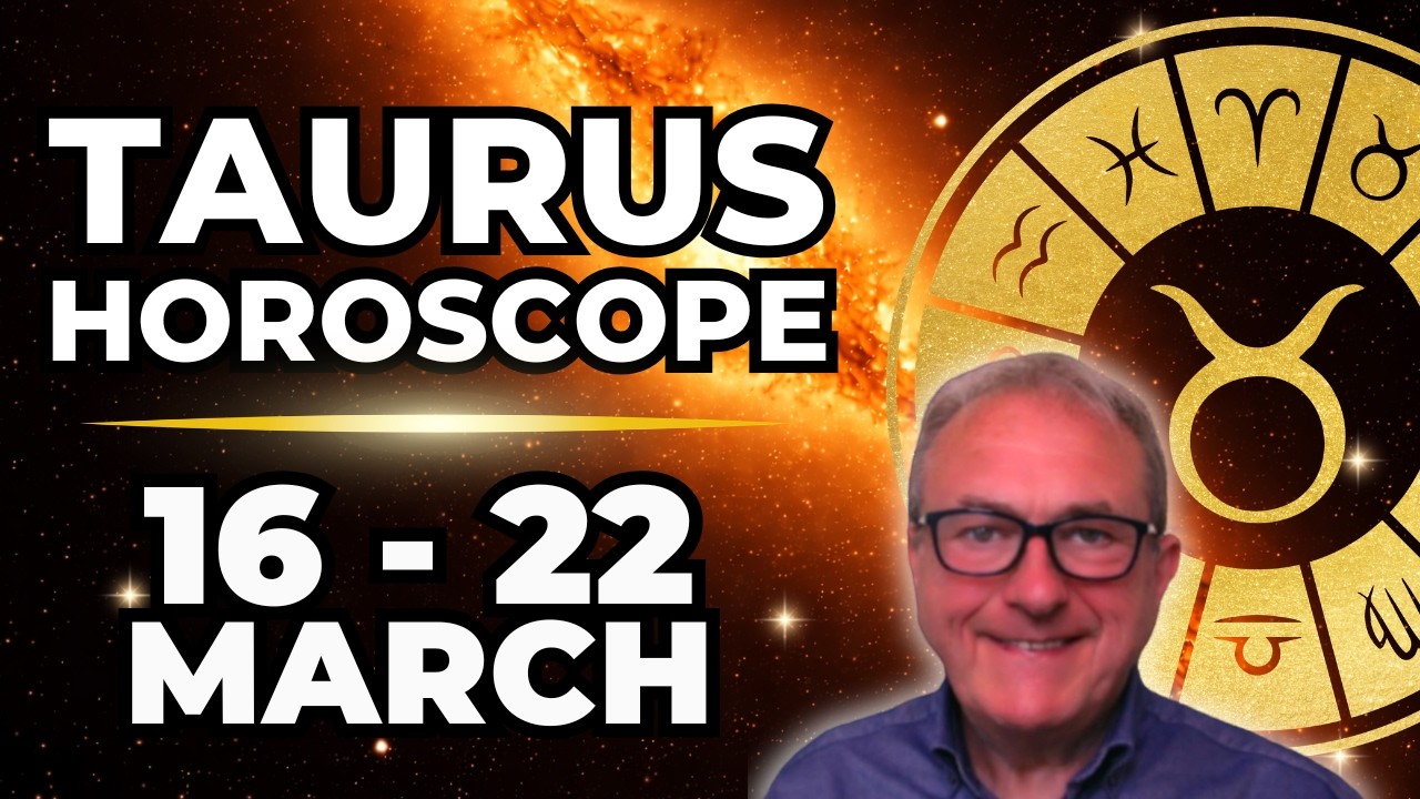 Taurus Weekly Horoscope | March 16&ndash;22 2026 | Dreams Taking Shape