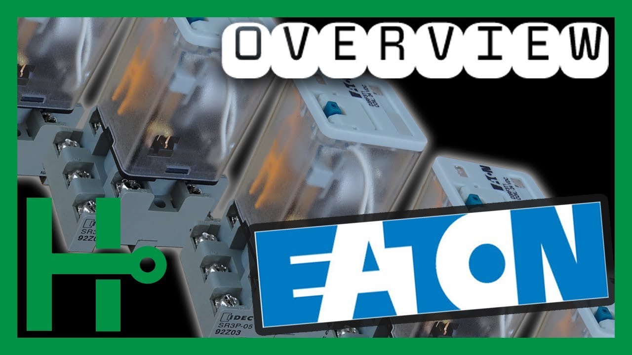 D3 Series Relay by Eaton Controls  |  REVIEW by Hapeman