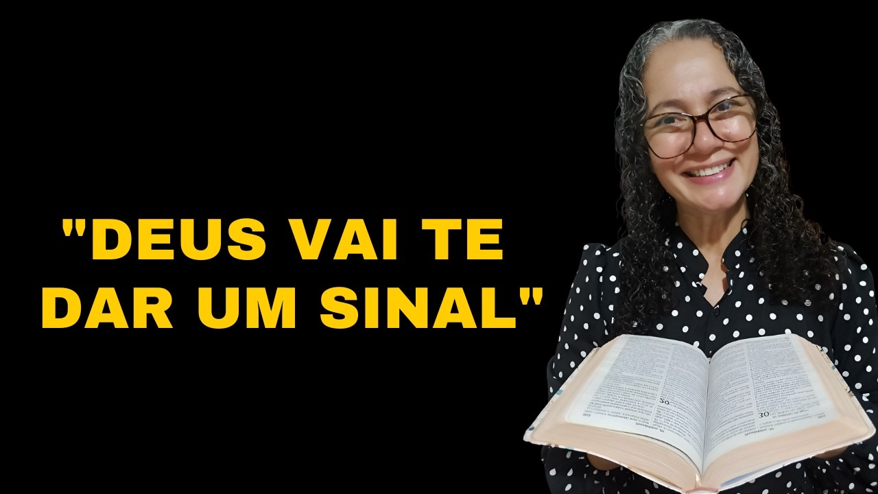 “DEUS, ME DÁ UM SINAL! – Quando o Céu Responde no Meio da Pressão”