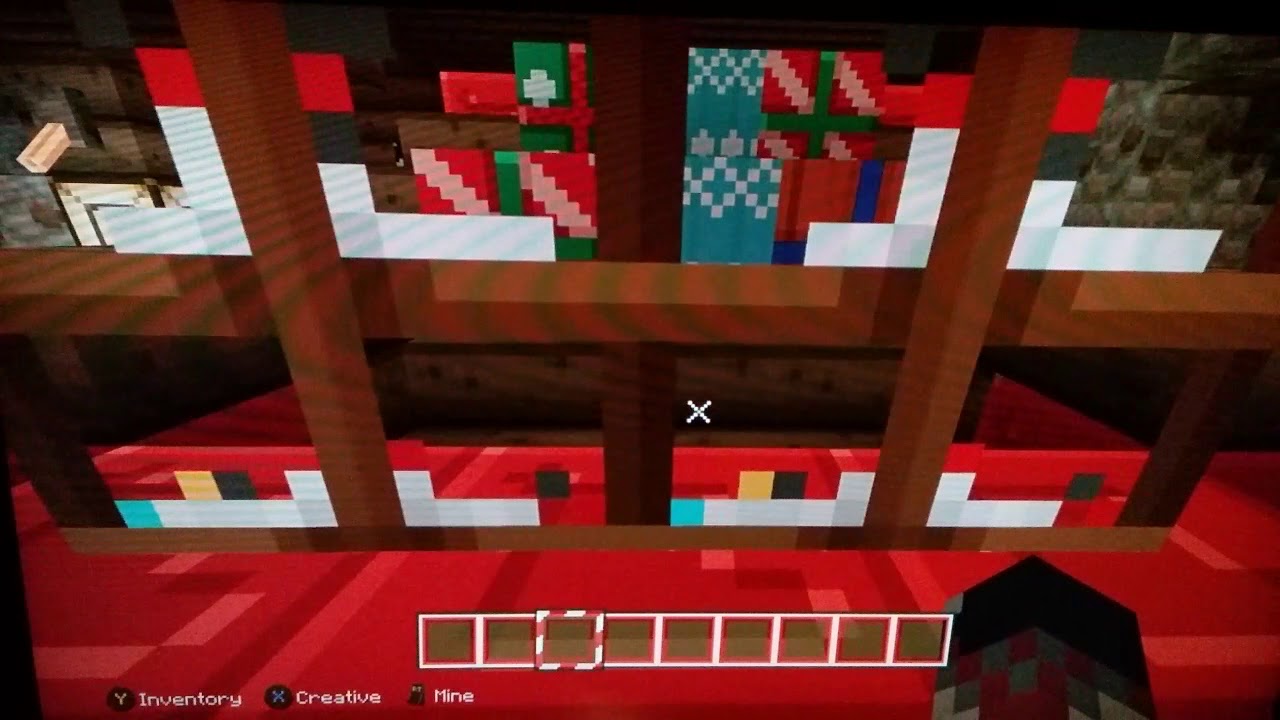 The missing Santa