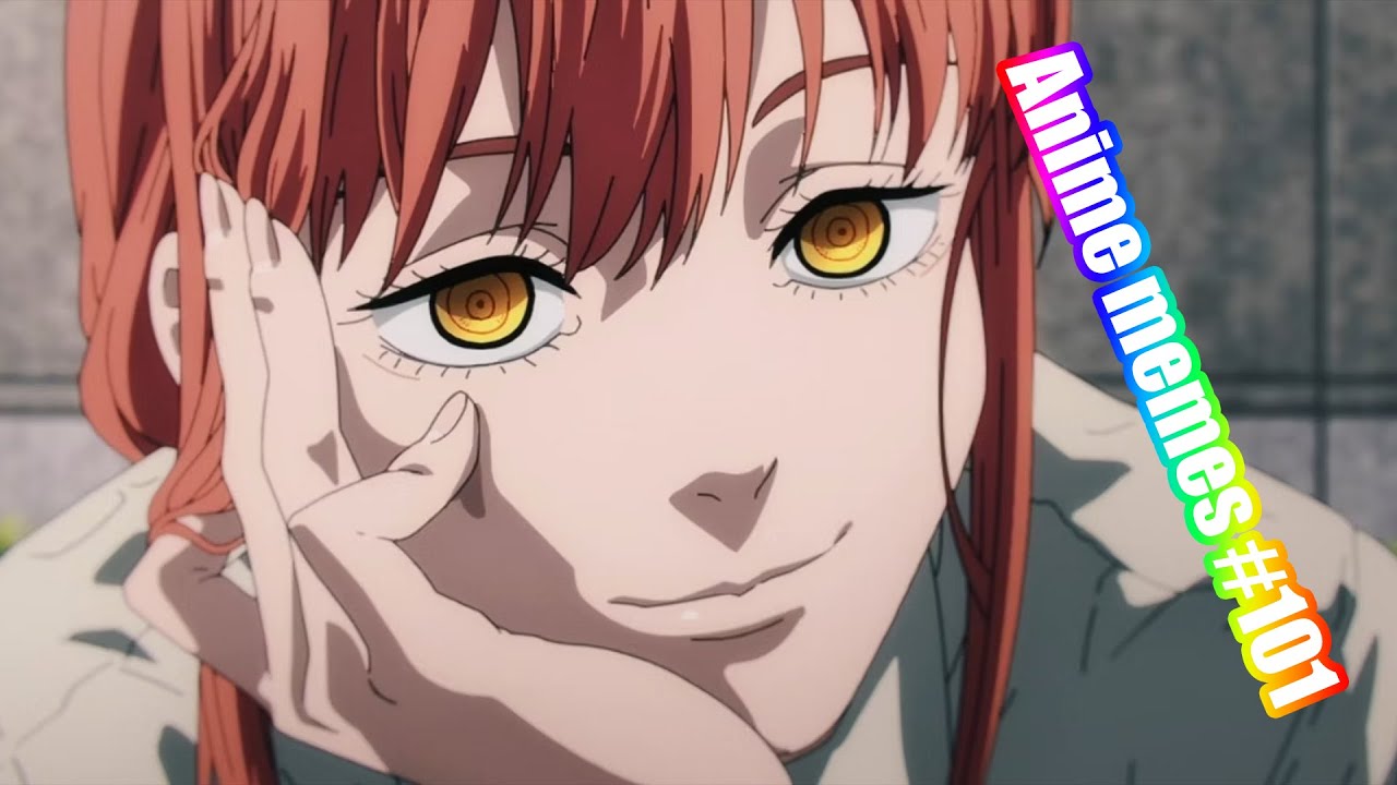 Anime memes #101
