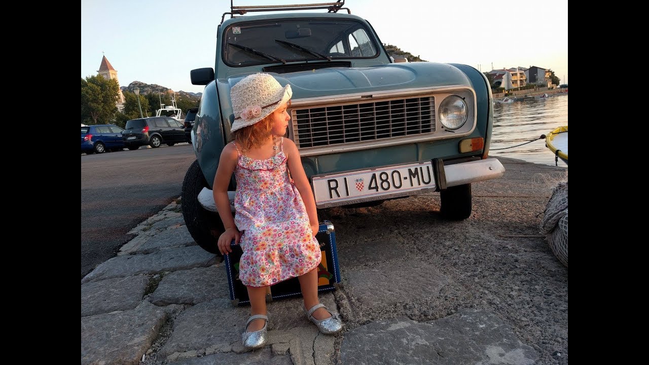#tusalwy Chorwacja, Lukovo najpiękniejsza wioska i plaże Kvarneru