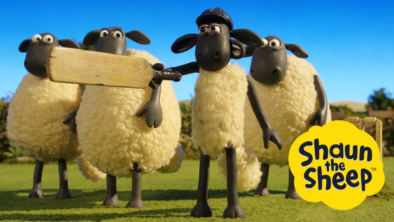 Shaun’s Sunny Day Shenanigans! ☀️🐑 | Best Episodes of Series 4