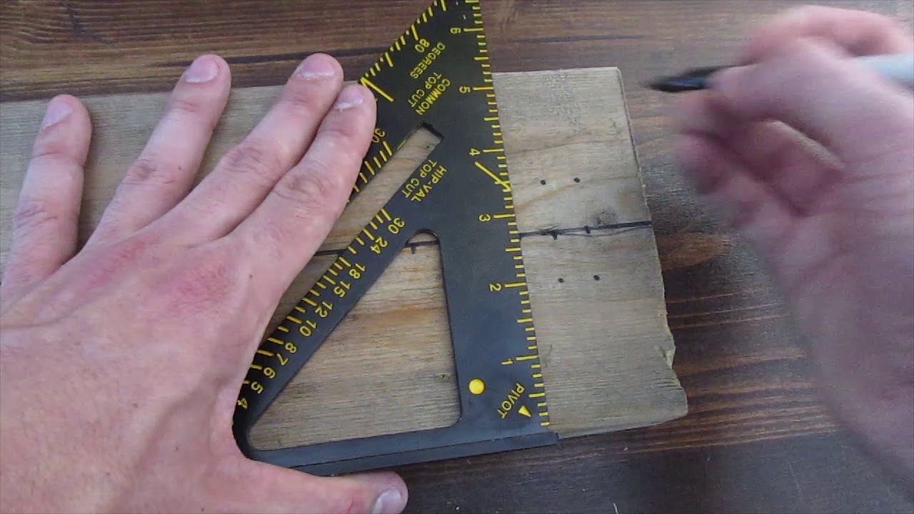 How to make a Flemish Twist Bowstring Jig