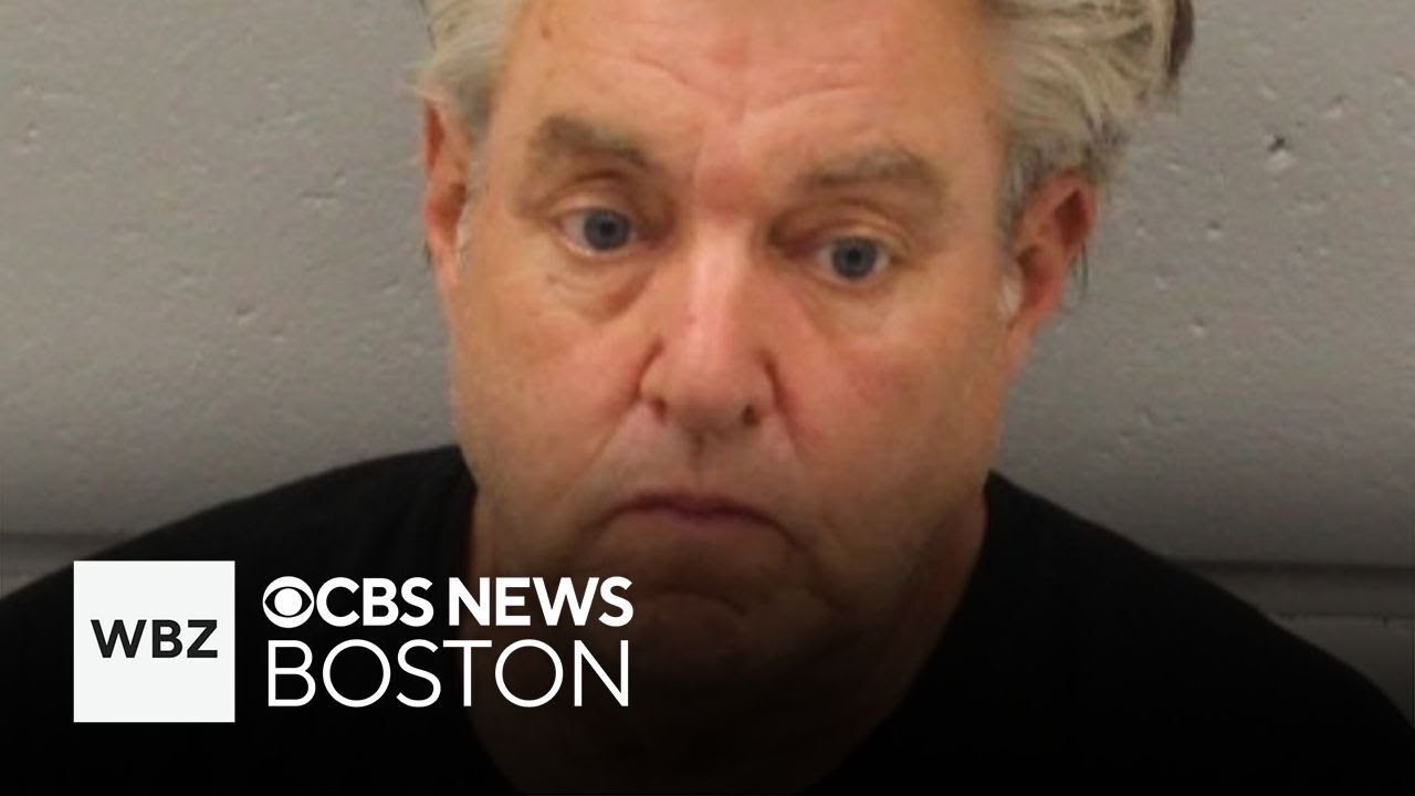 Gym teacher who worked in Belmont and Waltham charged with child pornography