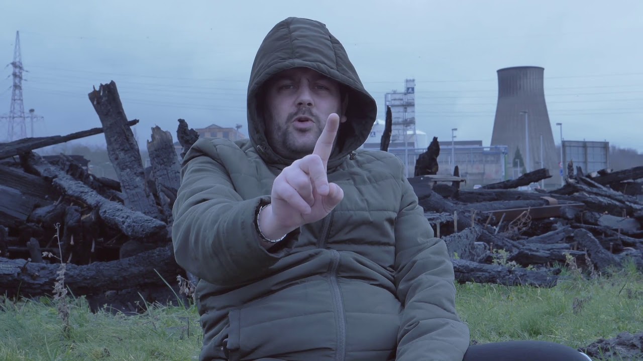 L'Hexaler feat Fakir et Melfiano - Ma mine part au charbon ( Prod Lyrikal Records-Rootscore )