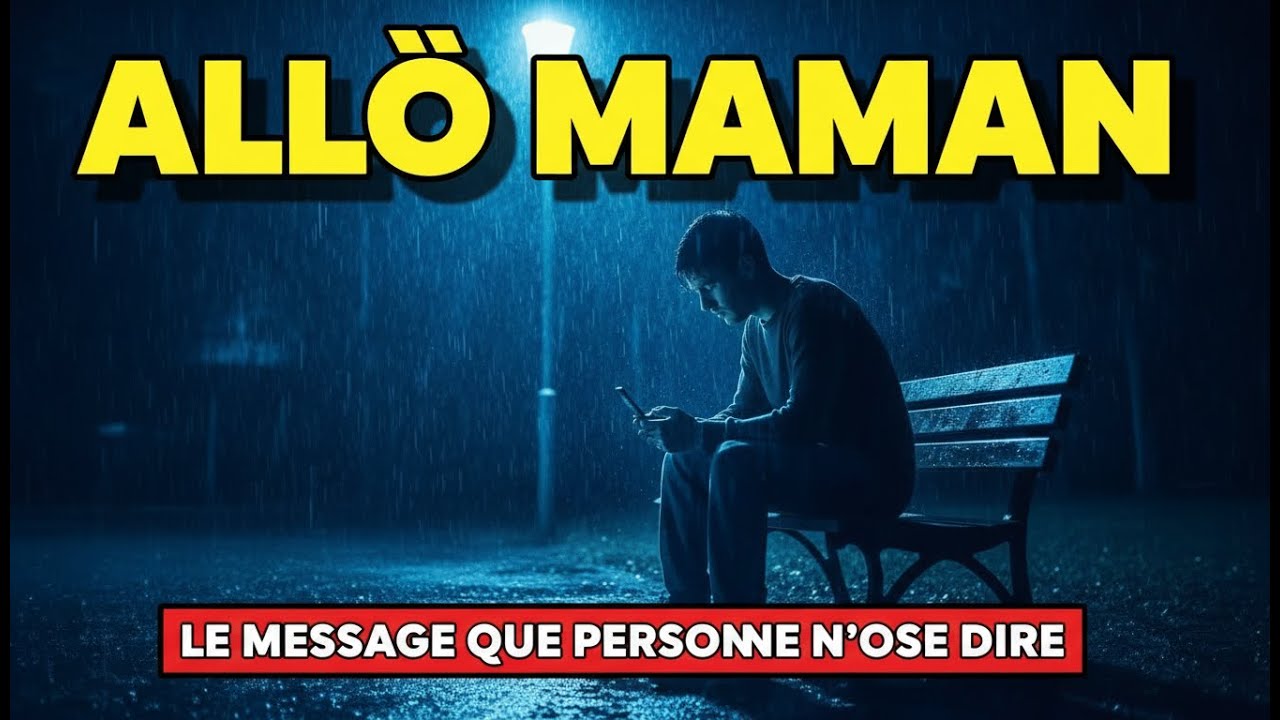 [Rap Émotionnel] Allô maman | L'appel à l'aide d'un fils (Clip Officiel)